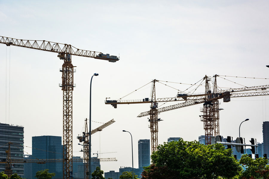 Infrastructure planning